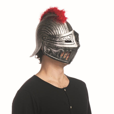Knight Helmet - 16th Century