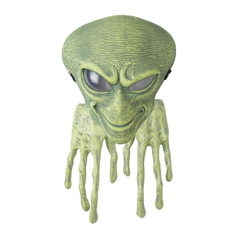 Alien Mask & Hands - child