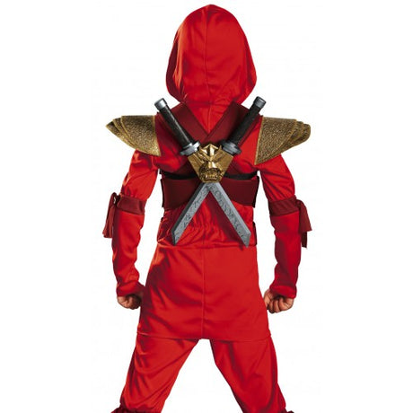 Dragon Ninja Swords Set child