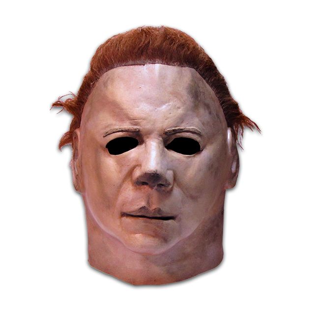 Michael Myers Deluxe MASK - Halloween II