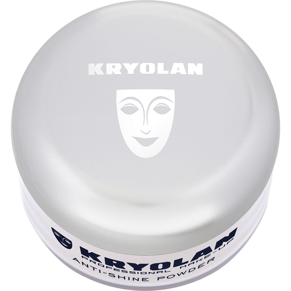 KRYOLAN Anti-Shine Powder  Natural 1 oz/ 30g