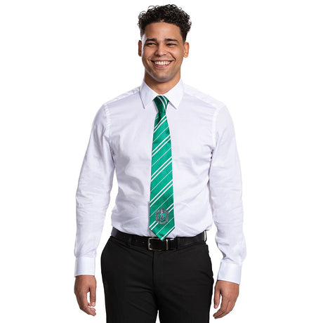 Slytherin Tie - Harry Potter