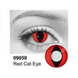 Red Cat Contact Lenses