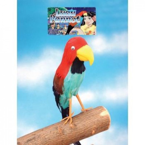 PIRATE PARROT