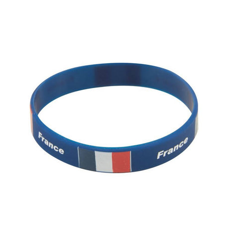 Flexible bracelet supporter - France