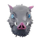 Warthog pig anime mask - ino