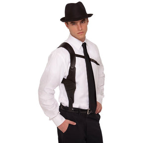 Shoulder Gun Holster - Black
