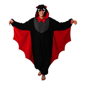 BAT Kigurumi onesie- adult