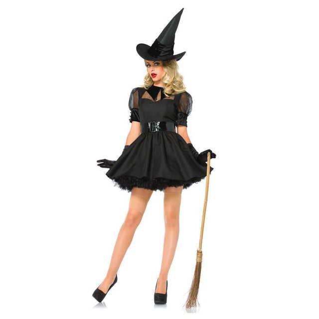 Bewitching Witch Bewitched M M Black
