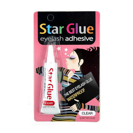 Star Glue Eyelash  Waterproof Adhesive - 7g