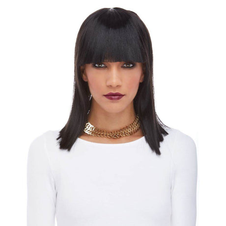 W CLEOPATRA WIG - Black