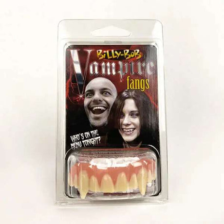 Vampire Fangs - Billy bob teeth