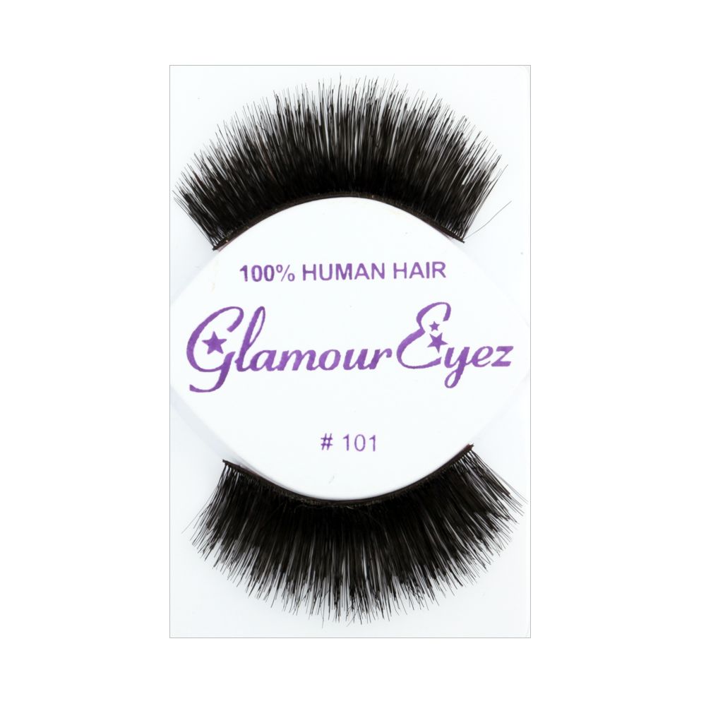 Eyelashes Black #101