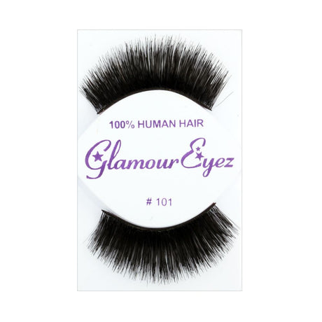 Eyelashes Black #101