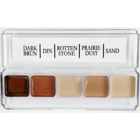 PPI SKIN ILLUSTRATOR Brow Palette