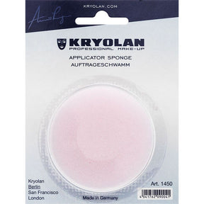 KRYOLAN Round Make-up Sponge 6cm