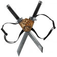 Dragon Ninja Swords Set child
