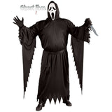 Scream GHOST FACE Plus Size Costume Adult