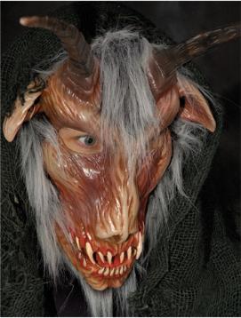 GOAT TO HELL MASK