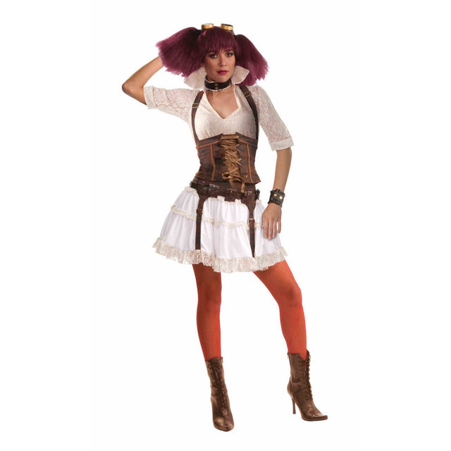 STEAMPUNK SALLY costume