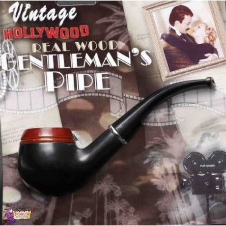 Gentleman's Fake Pipe