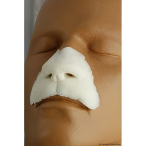 RubberWear Leonine Nose Foam Latex Prosthetics