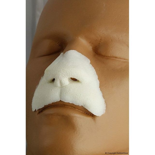 RubberWear Leonine Nose Foam Latex Prosthetics