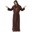 MONK econo Costume - Adult O.S.