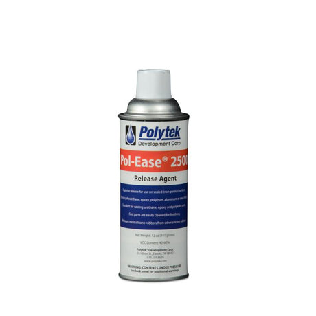 Polytek Pol-Ease® 2500 Release Agent 13 oz