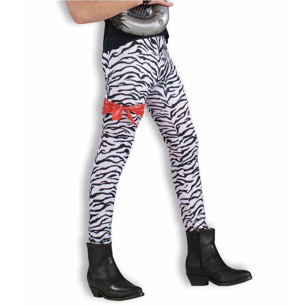 80's Zebra PANTS costume
