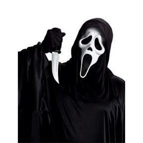 SCREAM Ghostface MASK & KNIFE Set