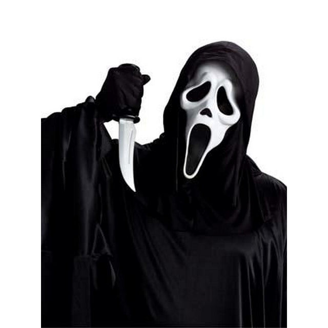 SCREAM Ghostface MASK & KNIFE Set
