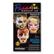Mehron Paradise Makeup Children's Face Painting Kit Premium