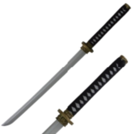 Foam ninja sword 110 x 8 x 7.5cm Katana