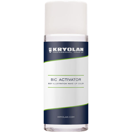 Kryolan BIC Activator (Body Illustrator Activator) 100 ml 100 ml