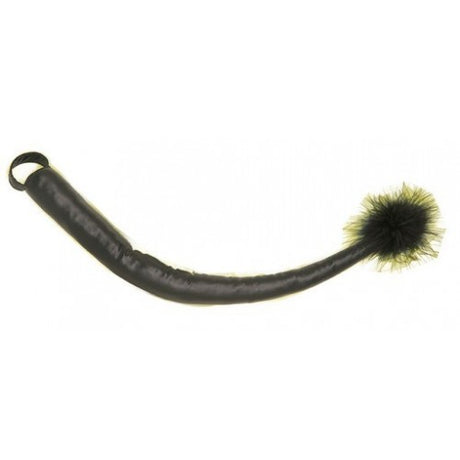 Faux Leather BLACK CAT TAIL