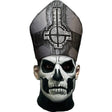 Papa II Deluxe Hat & Mask Combo - Ghost
