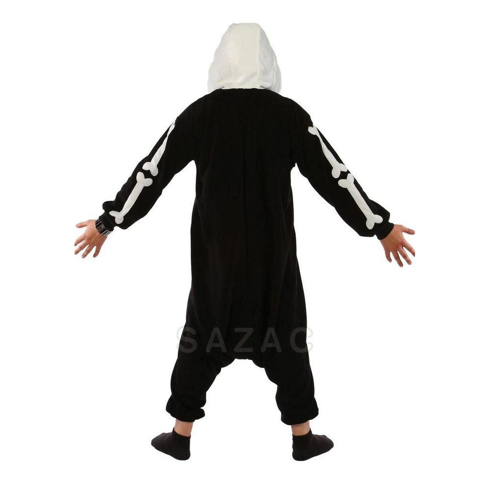 SKELETON Kigurumi onesie- adult