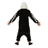 SKELETON Kigurumi onesie- adult