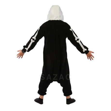 SKELETON Kigurumi onesie- adult