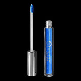 WOOCHIE Metallic Gloss Lipstick - Electric Blue 0.26oz