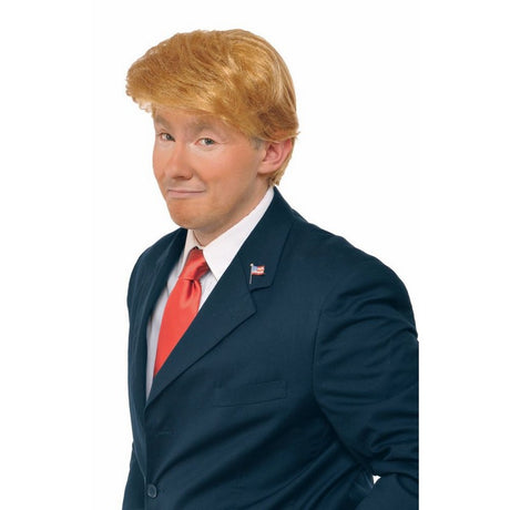 Mr. Billionaire - Trump wig