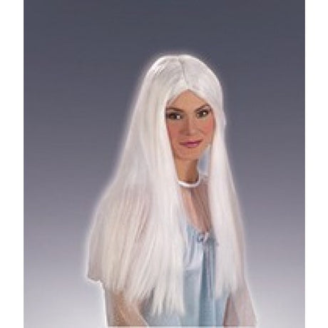 White Angel WIG - White