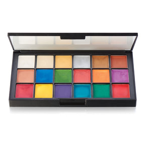 BEN NYE Lumiere Creme Palette 18 Colors