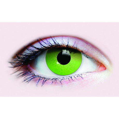 HULK Contact LENSES - Green