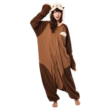 SEA OTTER Kigurumi onesie- adult
