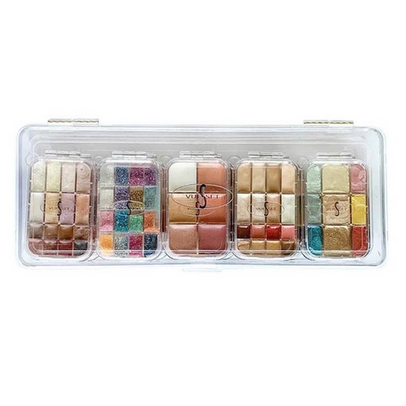Vueset Bananaman palette- 1 deep section