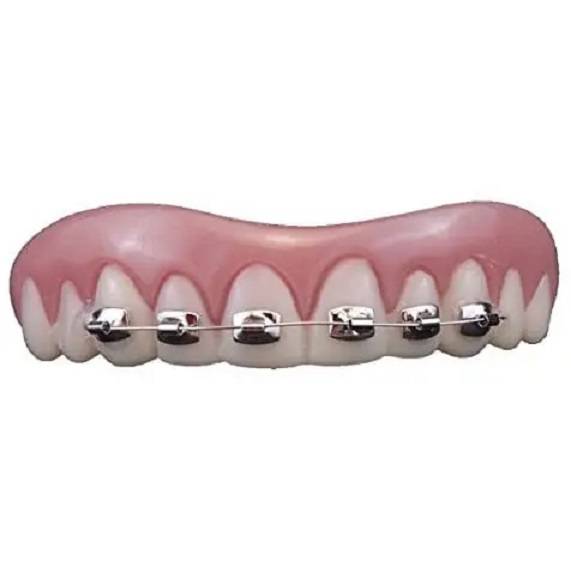 Fool-all Braces Teeth - Billy Bob
