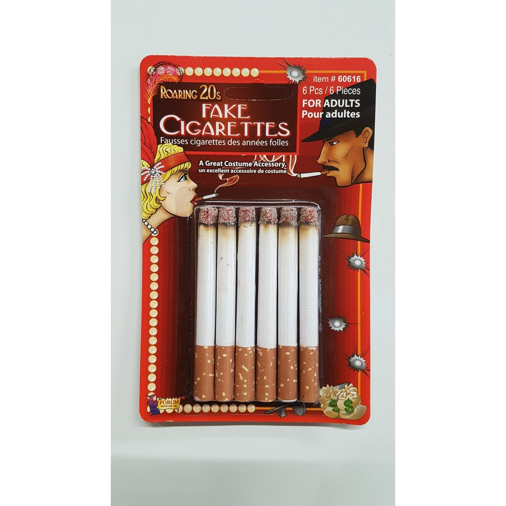 FAKE Cigarettes - 6 pieces