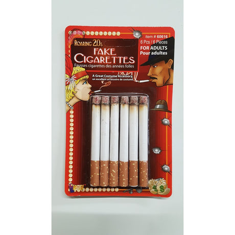 FAKE Cigarettes - 6 pieces